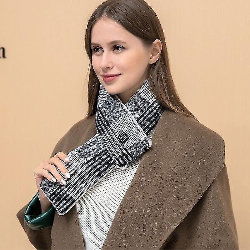 NorthScarf™ USB Heated Scarf
