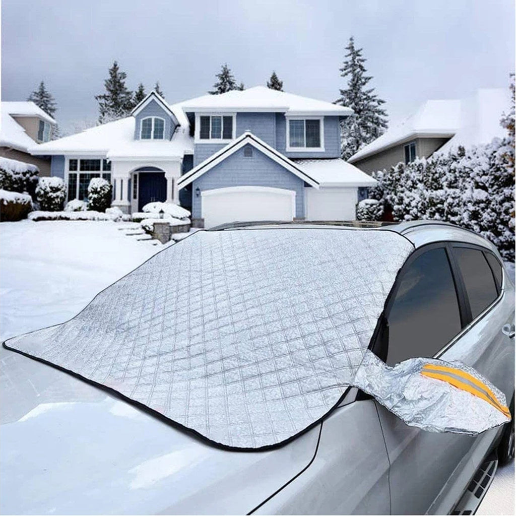 North Supply SnowGuard™ Car Cover