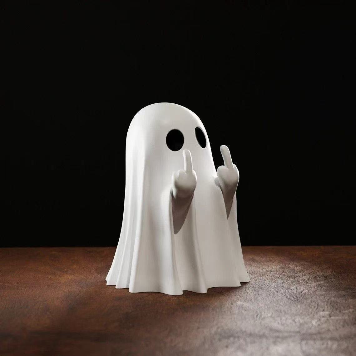 North Supply Ghost Decoration