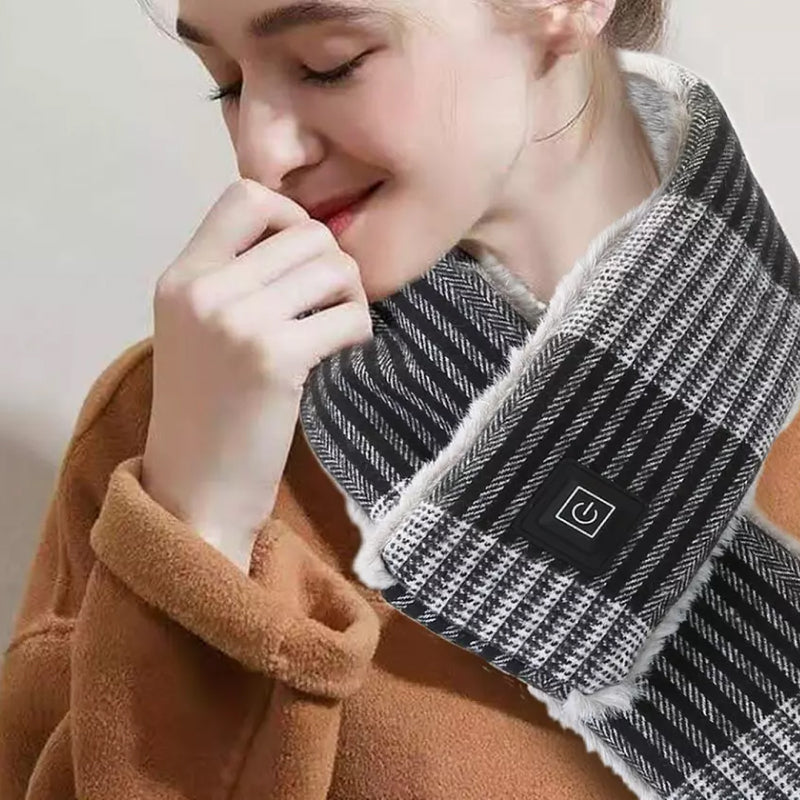 NorthScarf™ USB Heated Scarf