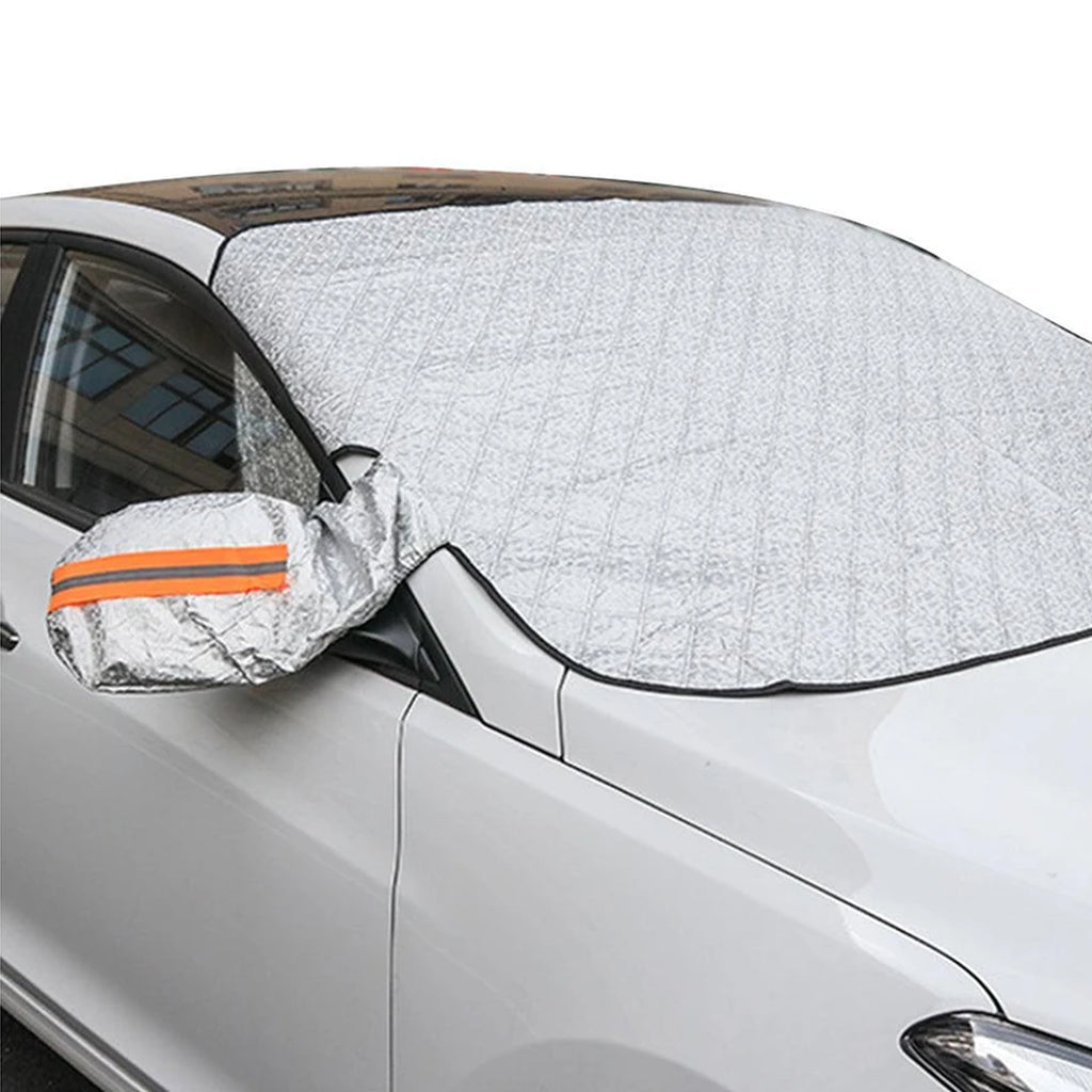 North Supply SnowGuard™ Car Cover