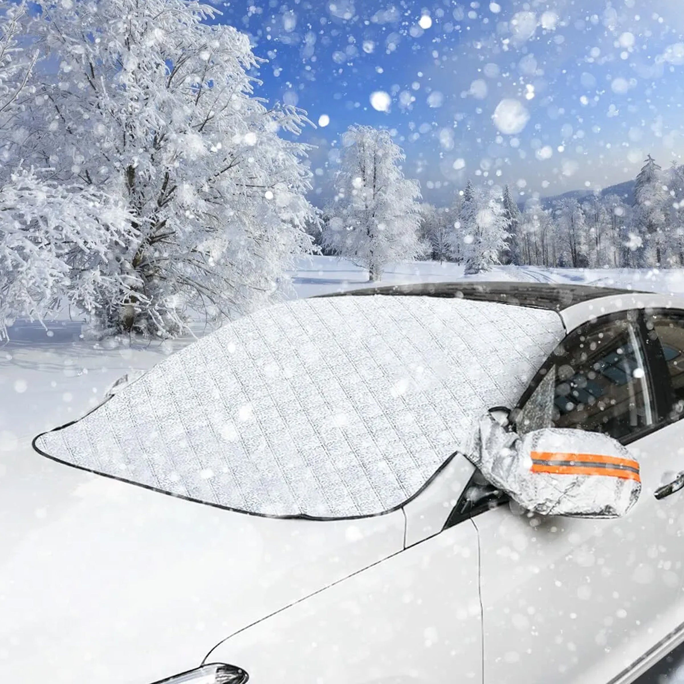 North Supply SnowGuard™ Car Cover