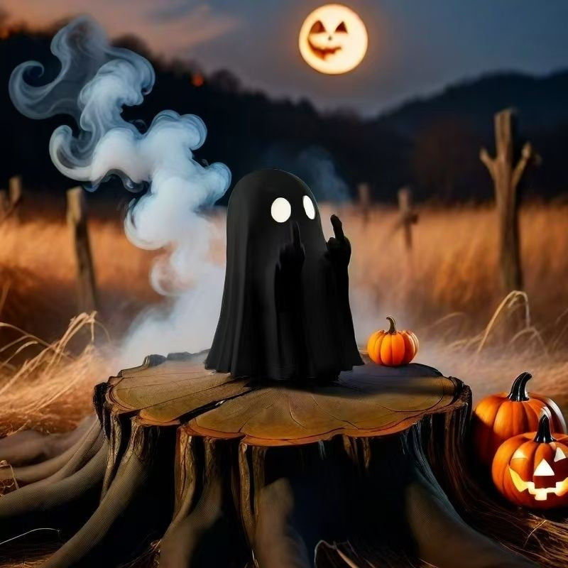 North Supply Ghost Decoration