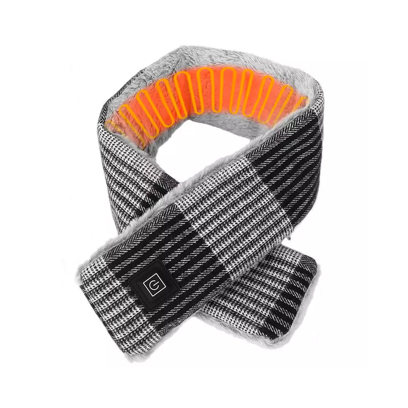 NorthScarf™ USB Heated Scarf