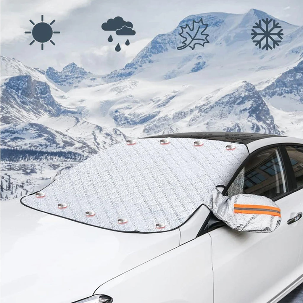 North Supply SnowGuard™ Car Cover