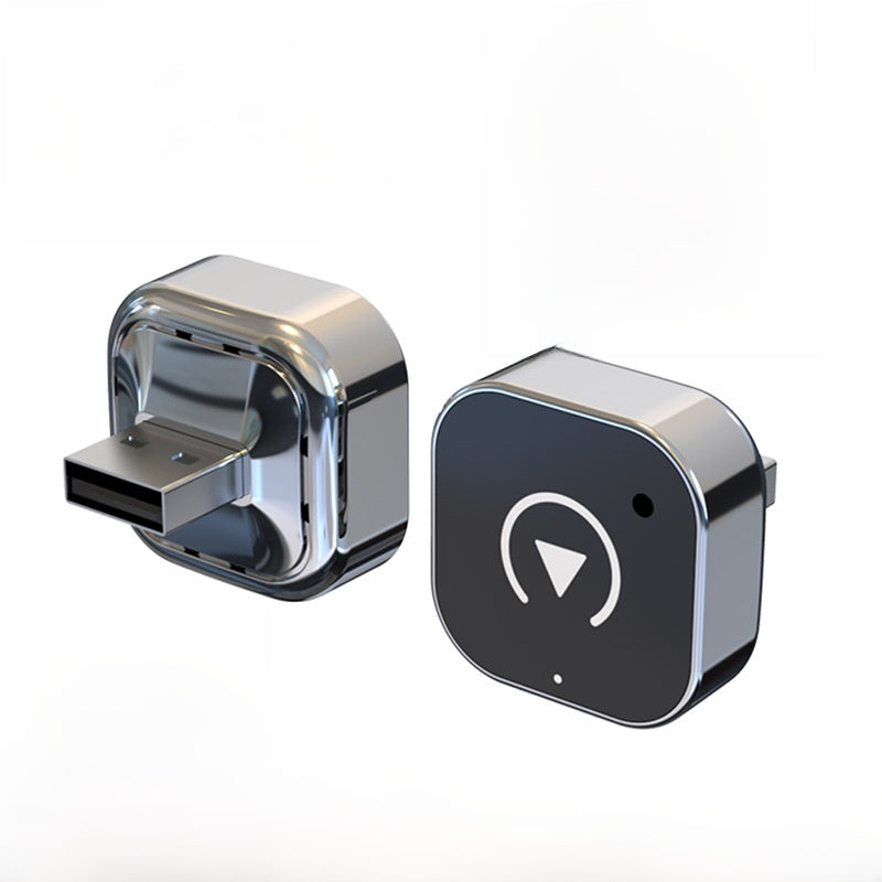 Carplay wired to wireless carplay box dual-channel custom car machine interconnection