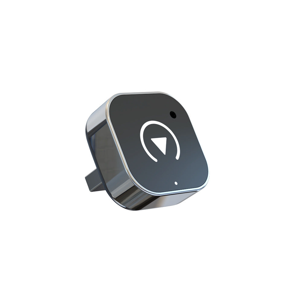 Carplay wired to wireless carplay box dual-channel custom car machine interconnection