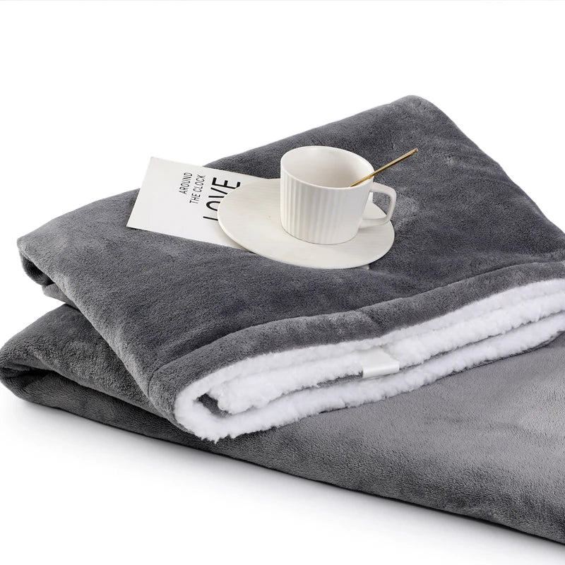 NorthBlanket™ Electric Heated Blanket