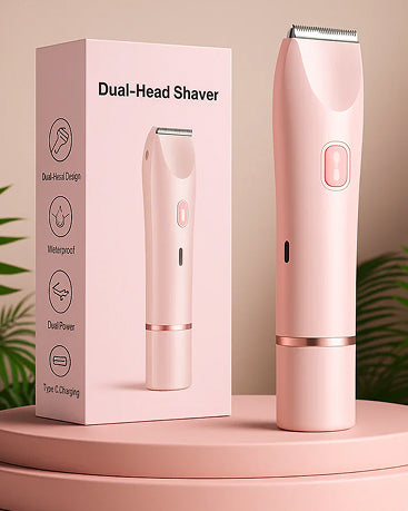 North Supply 2 in 1 Body Shaver