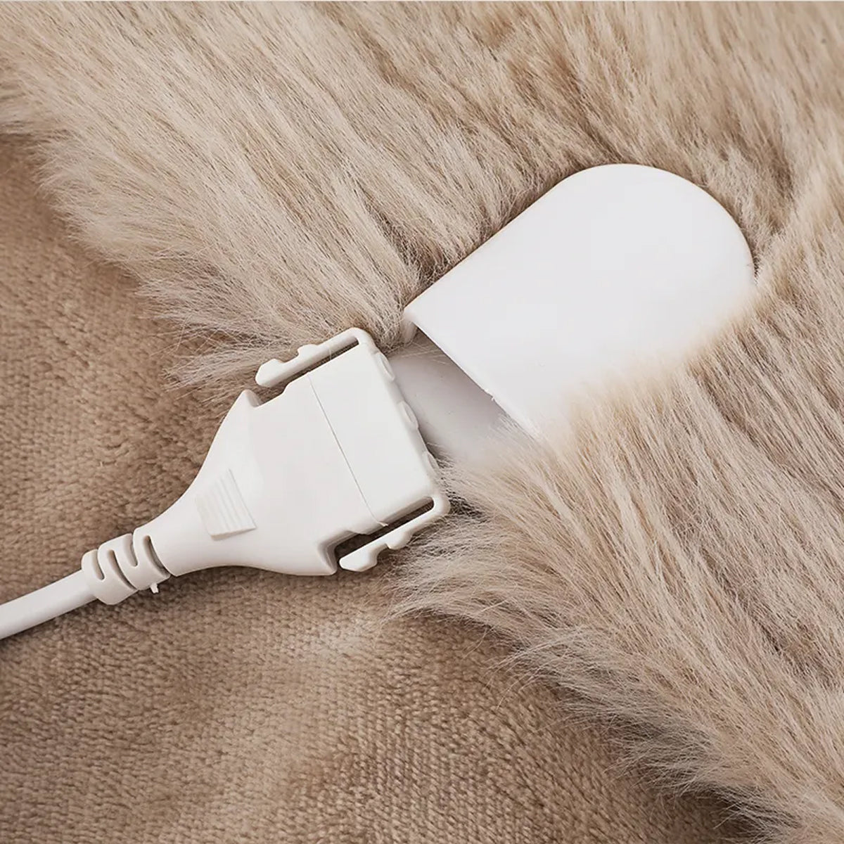 NorthBlanket™ Bubble Electric Heated Blanket