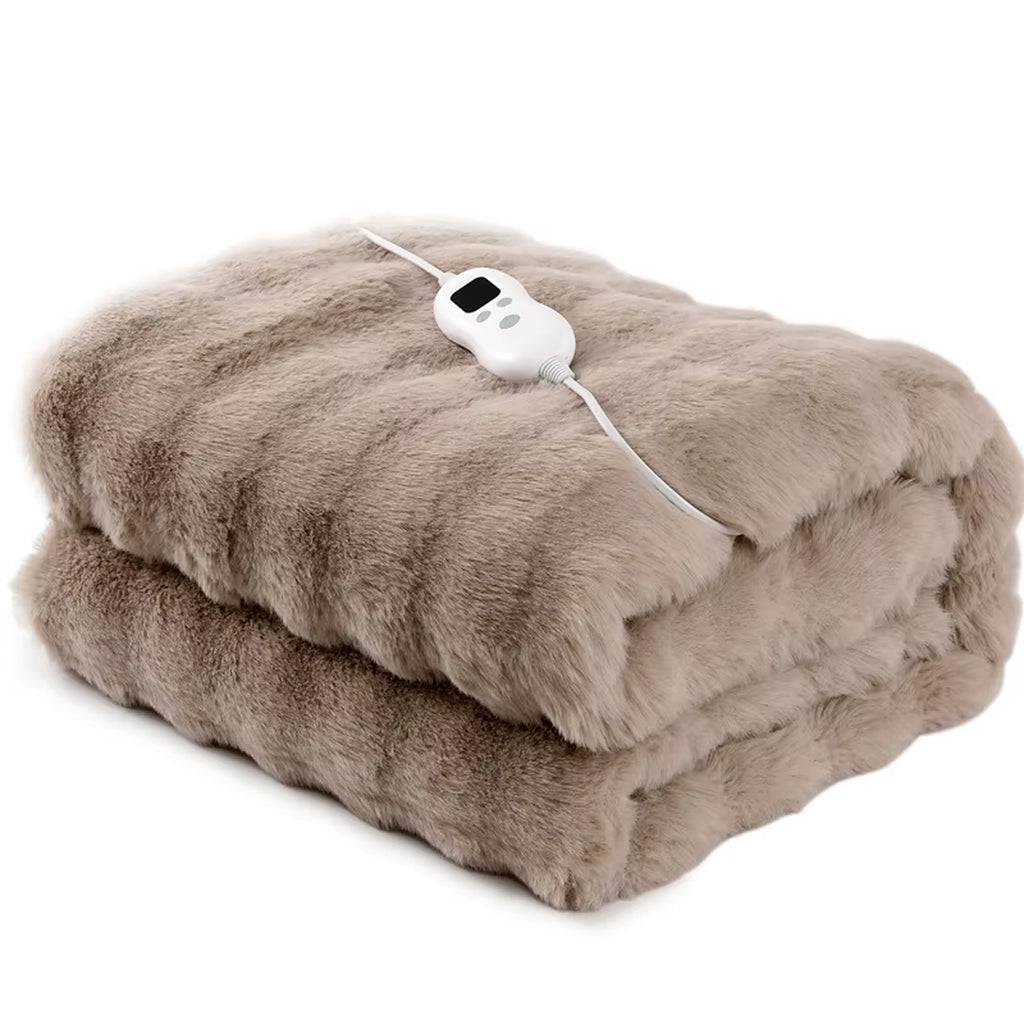 NorthBlanket™ Bubble Electric Heated Blanket
