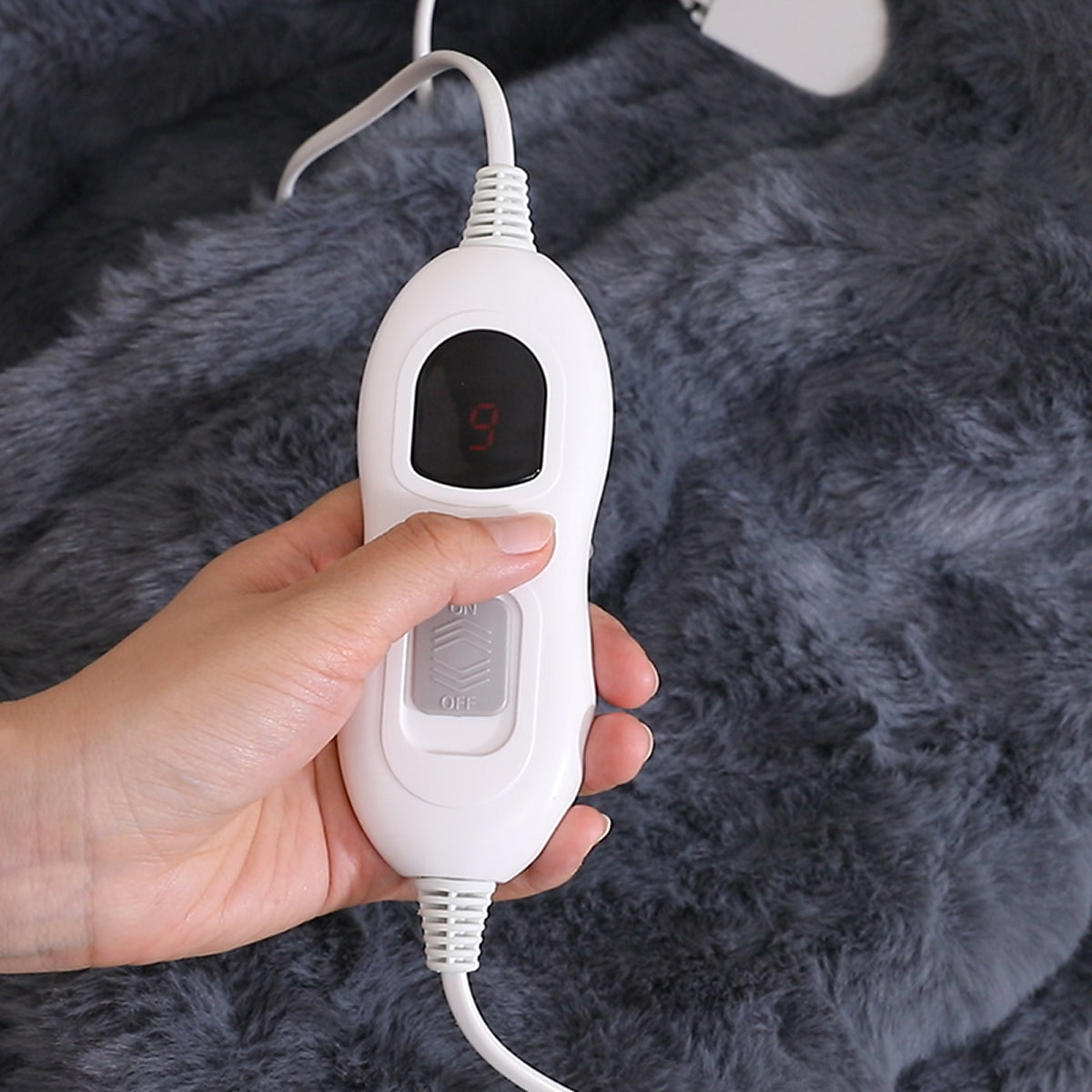 NorthBlanket™ Bubble Electric Heated Blanket