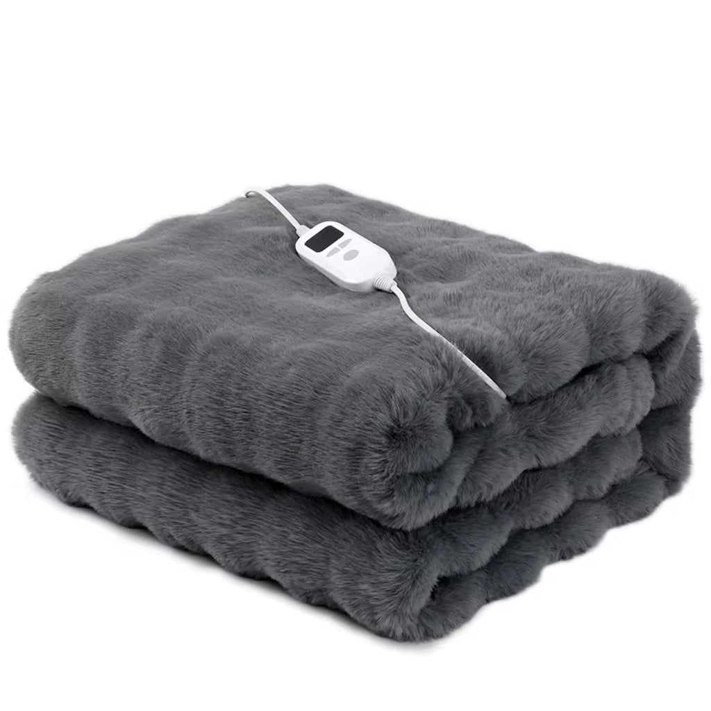 NorthBlanket™ Bubble Electric Heated Blanket