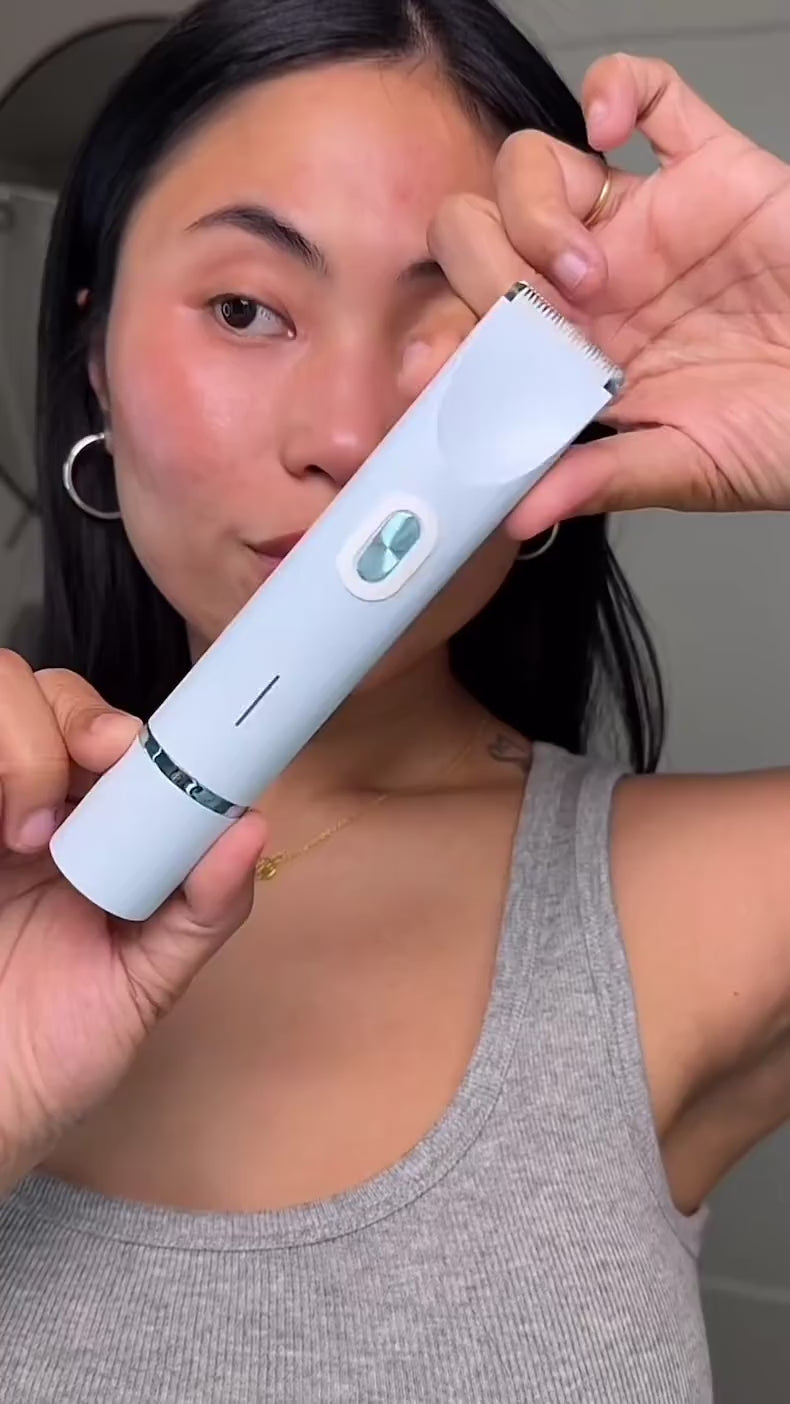 North Supply 2 in 1 Body Shaver